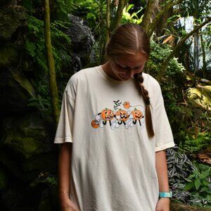 Blue Horizon Co. Spooky Pumpkins Tee 3X